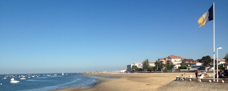 Voyage Arcachon
