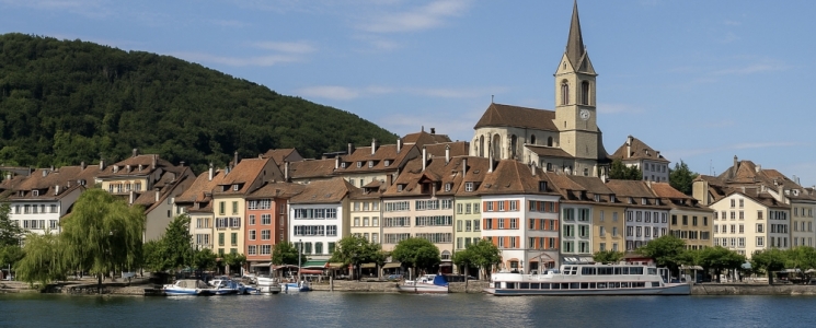 Voyage Bienne