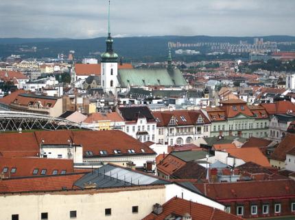 Voyage Brno