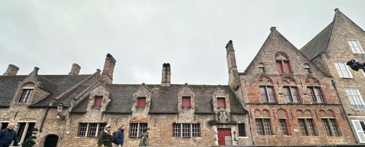 Voyage Bruges