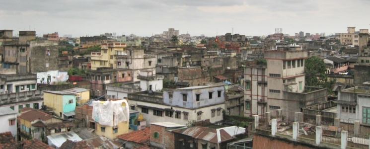 Voyage Calcutta