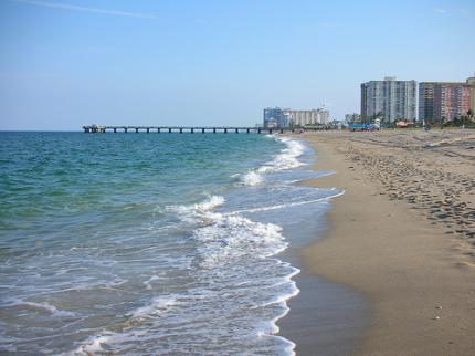 Voyage Floride