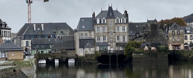 Voyage Landerneau
