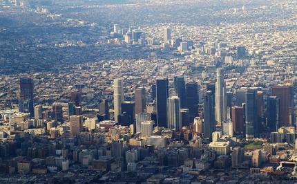 Voyage Los Angeles