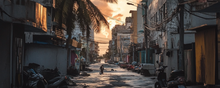 Voyage Malé