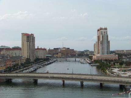 Voyage Tampa