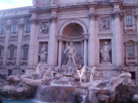 Fontaine de Trévi