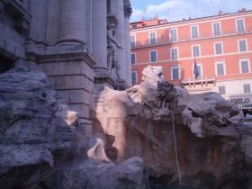 Fontaine de Trévi