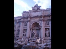 Fontaine de Trévi