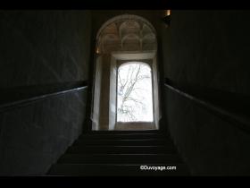 Château d'Azay le rideau