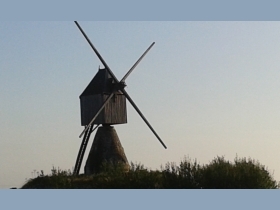 Moulin de la Tranchée MONTSOREAU
