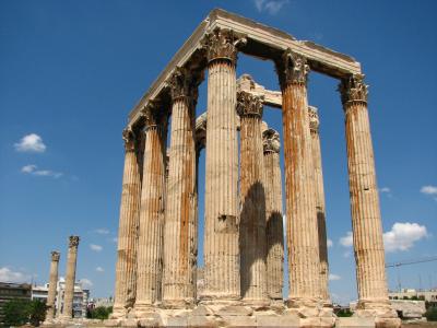 monuments-grecs