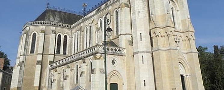 Photo La Basilique Notre Dame du Chêne - voyage Vion

