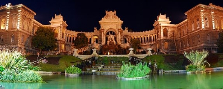 Photo Le Musée des Beaux Arts de Marseille  - voyage Marseille