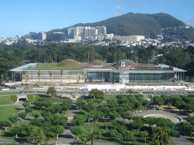 Photo California Academy of Science - voyage San Francisco