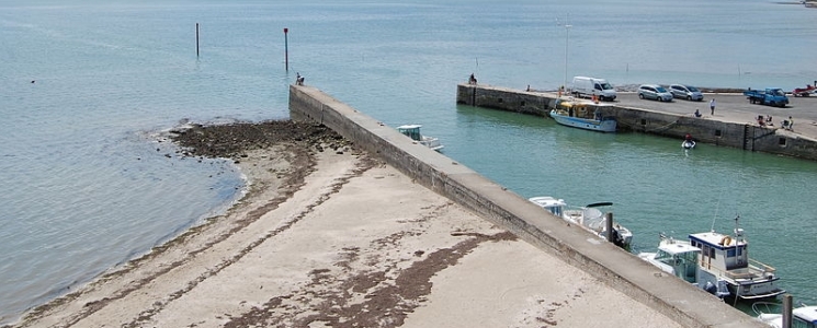 Photo Le Chantier Naval Robert Léglise - voyage Le Château-d'Oléron
