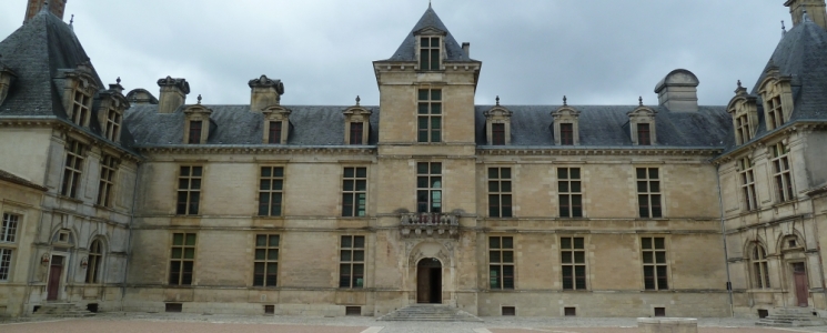 Photo Le château de Cadillac - voyage Cadillac
