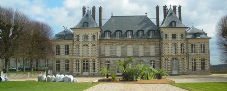 Photo Le Château de Beauregard - voyage Cellettes
