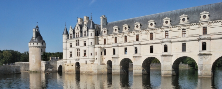 Photo Le Château de Chenonceau - voyage Chenonceaux
