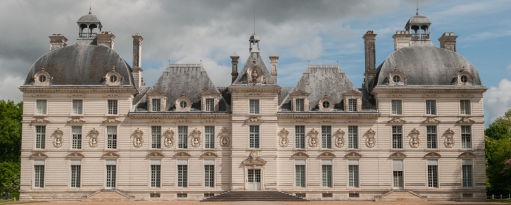 Photo Le Château de Cheverny - voyage Cheverny
