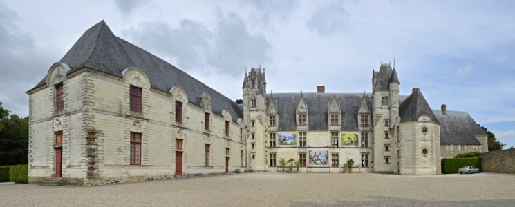 Photo Le Château de Goulaine - voyage Haute-Goulaine
