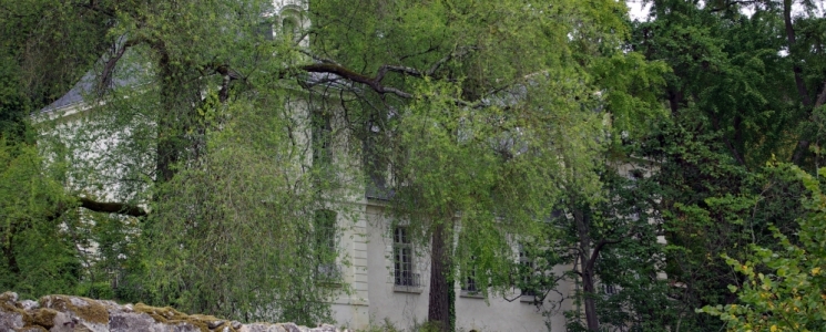 Photo Le Château de la Farinière - voyage Cinq-Mars-la-Pile
