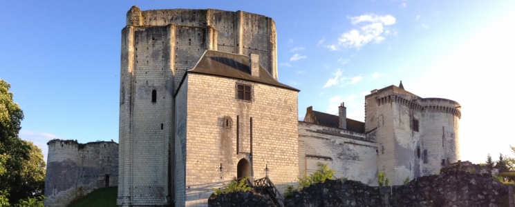 Photo Le Château de Loches - voyage Loches
