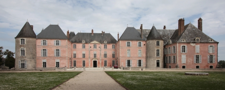Photo Le Château de Meung sur Loire - voyage Meung-sur-Loire
