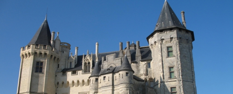 Photo Le Château de Saumur - voyage Saumur
