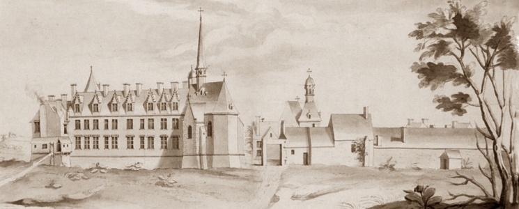 Photo Le Château du Plessis Lez Tours - voyage La Riche
