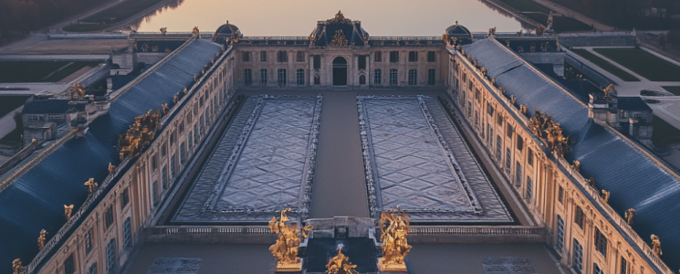 Photo 10 châteaux et palais d’Europe à visiter absolument - voyage Versailles
