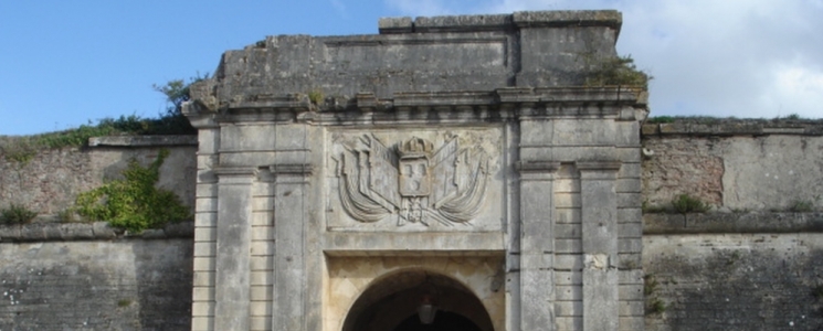 Photo La Citadelle du Château d'Oléron - voyage Le Château-d'Oléron
