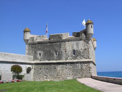 Photo Musée Jean Cocteau - voyage Menton
