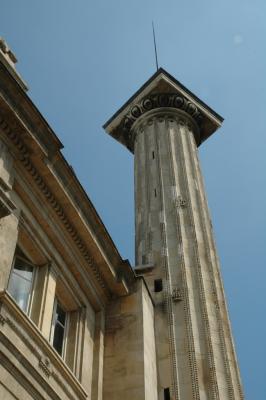 Photo Colonne Médicis - voyage Paris