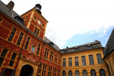 Photo Le musée de l'Hospice Comtesse - voyage Lille
