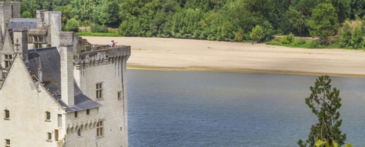 Photo Château de Montsoreau-Musée d'art contemporain - voyage Montsoreau
