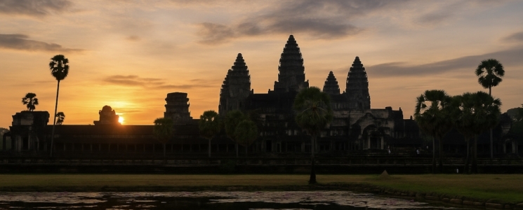 Photo Découverte : les temples d’Angkor, joyau éternel du Cambodge - voyage Siem Reap