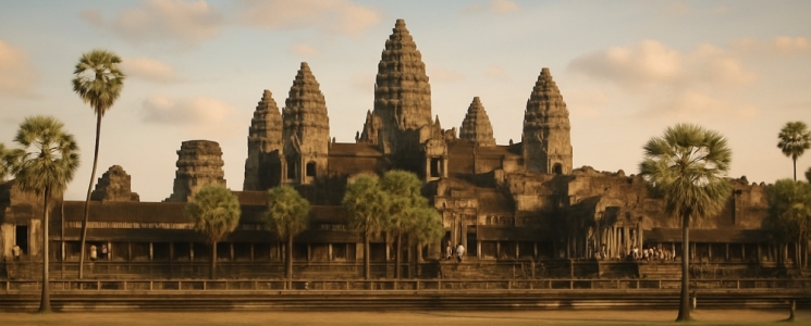 Photo De l’Inde au Japon : itinéraire sacré à la découverte des plus beaux temples - voyage Kathmandou
