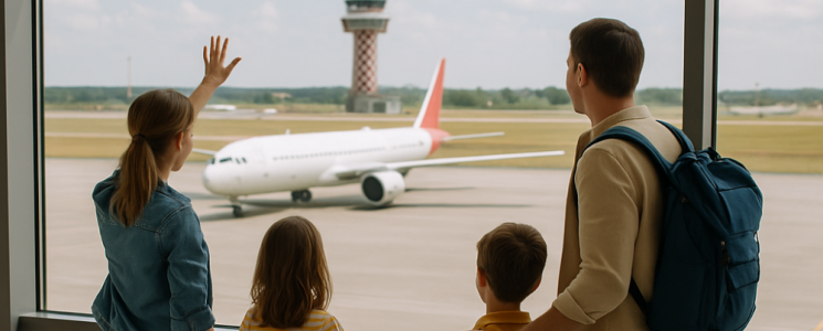 Photo Top 8 de destinations kid-friendly en Europe : voyages en famille réussis - voyage Paris