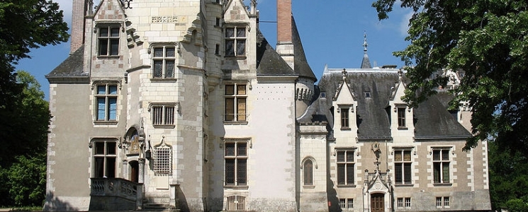 Photo Le Domaine de Candé - voyage Monts
