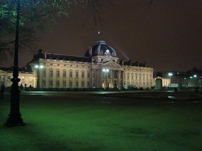 Photo École militaire - voyage Paris
