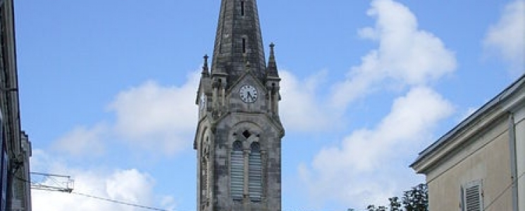 Photo L'église Notre Dame de l'Assomption - voyage Le Château-d'Oléron
