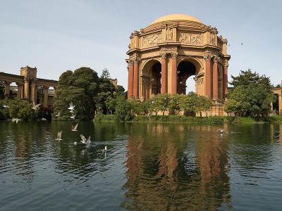 Photo Exploratorium - voyage San Francisco