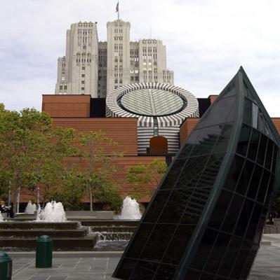 Photo Le Musée d'Art Moderne de San Francisco - voyage San Francisco