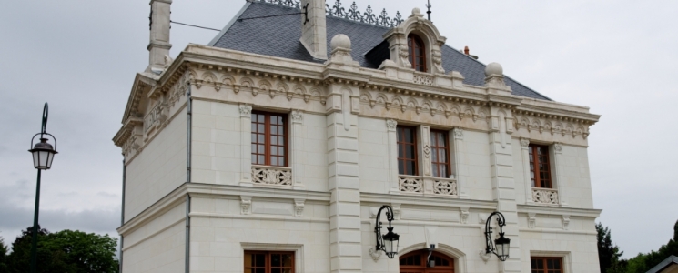 Photo La Gare de Valençay - voyage Valençay
