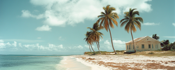 Photo Marie-Galante, Les Saintes ou La Désirade : quelle île visiter en Guadeloupe ? - voyage Sainte-Anne