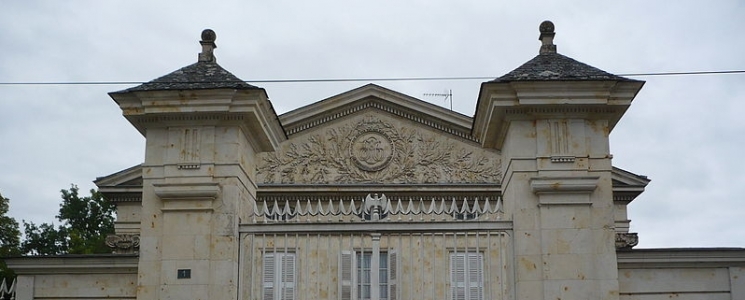 Photo L'hôtel particulier des Cèdres - voyage Baugé
