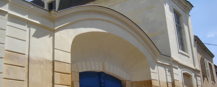 Photo L'hôtel particulier Huger - voyage La Flèche
