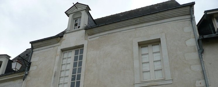 Photo L'hôtel Particulier Maillard - voyage Baugé
