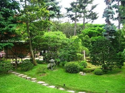 Photo Les jardins d'Albert Kahn - voyage Boulogne-Billancourt
